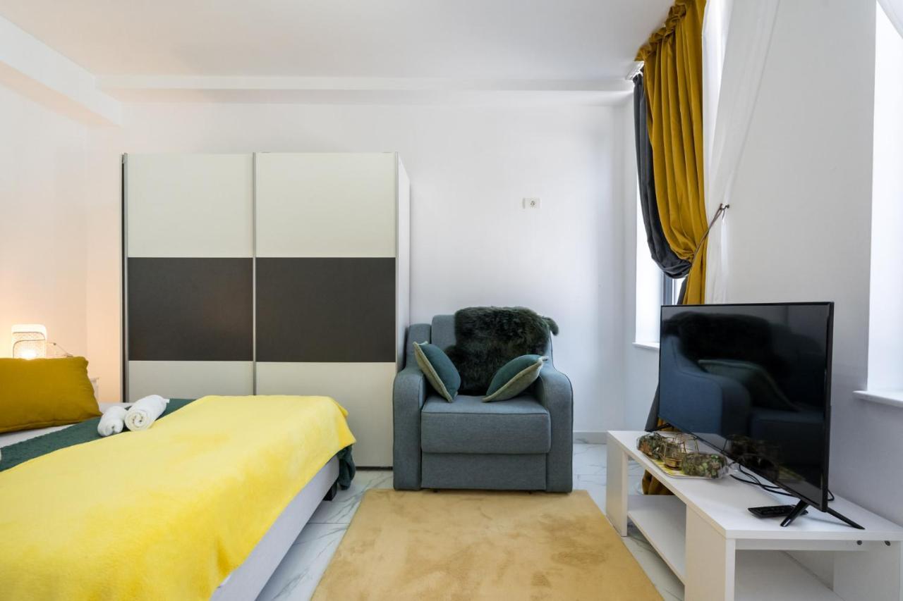 Monza-Apartment Bucarest Extérieur photo