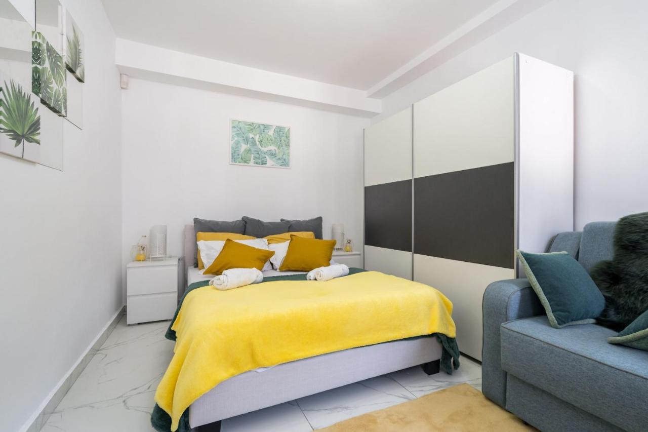 Monza-Apartment Bucarest Extérieur photo